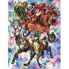 Print - Santa Claus & Co.